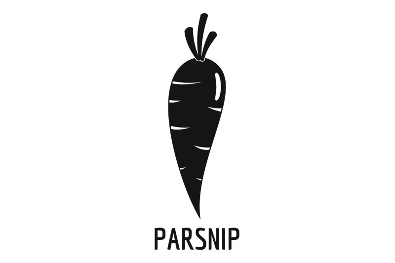 parsnip-icon-simple-style