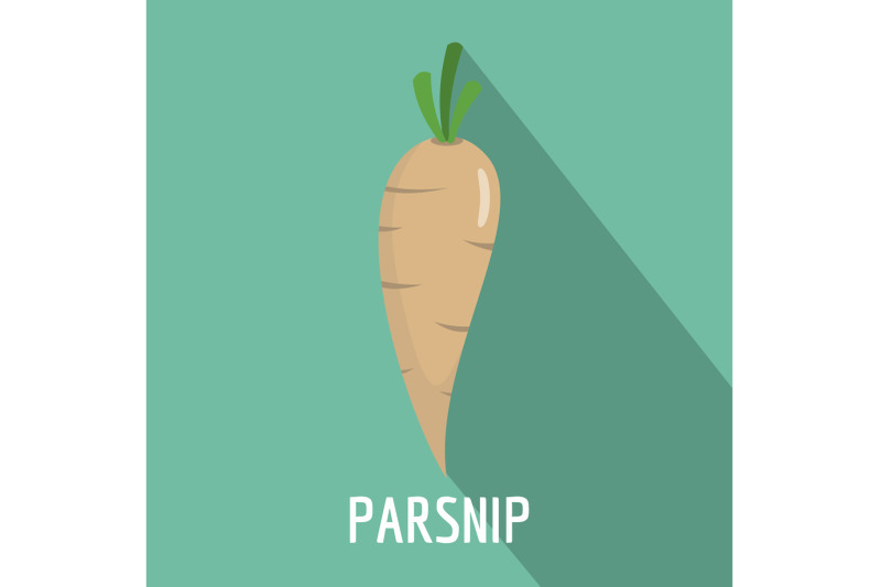 parsnip-icon-flat-style