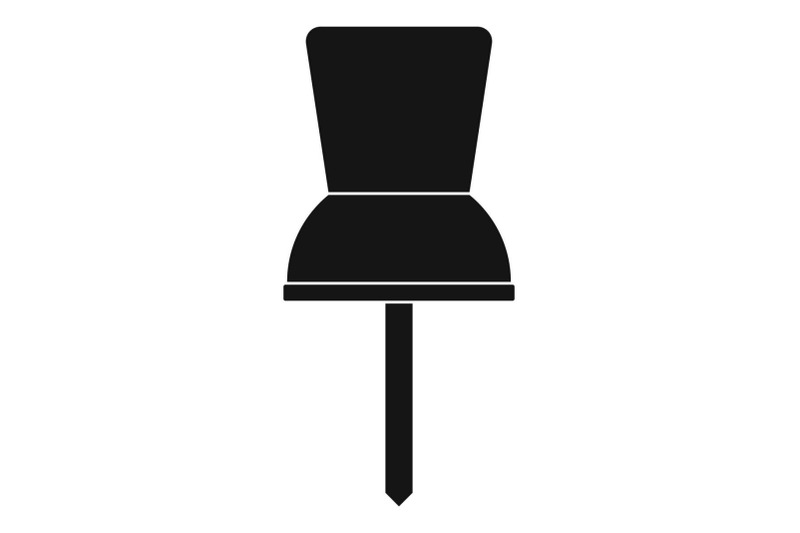 pin-icon-simple-style