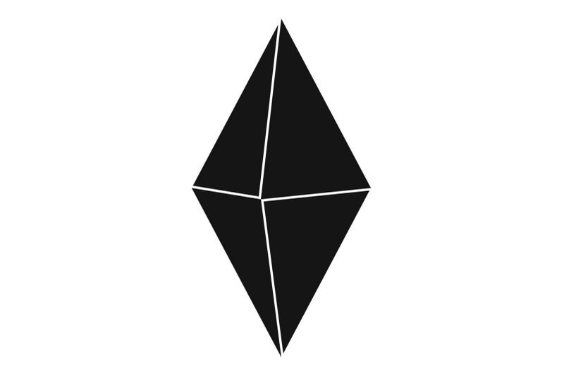 arrow-pin-icon-simple-style