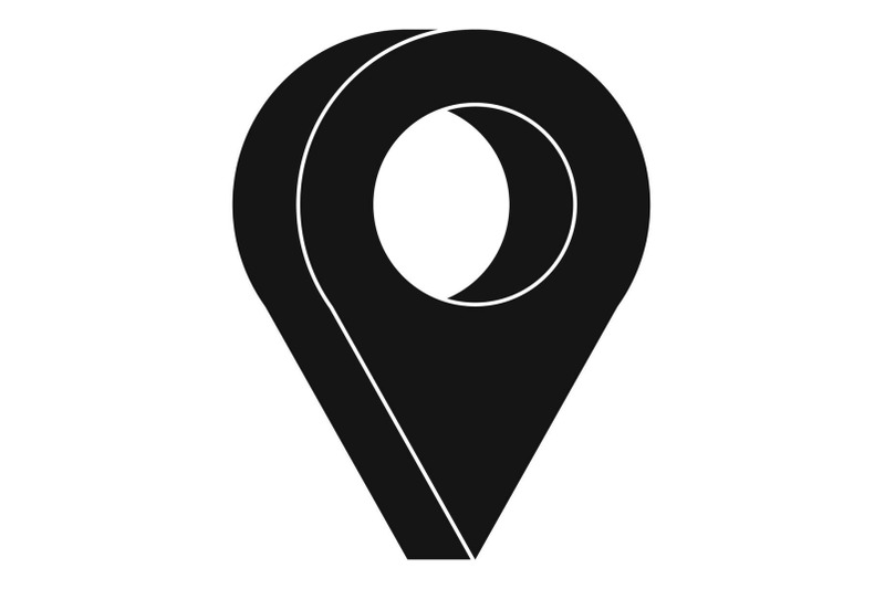 destination-icon-simple-style