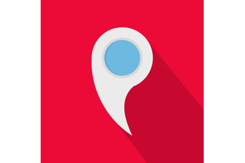 gps-mark-icon-flat-style