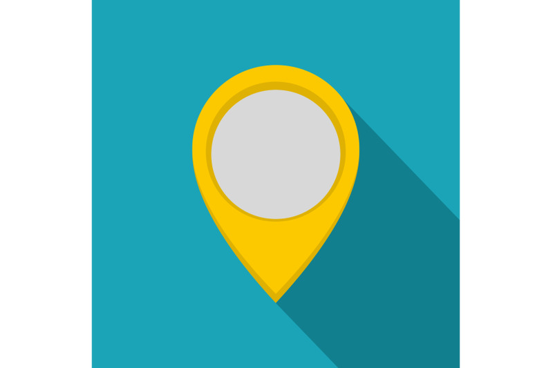 navigation-mark-icon-flat-style