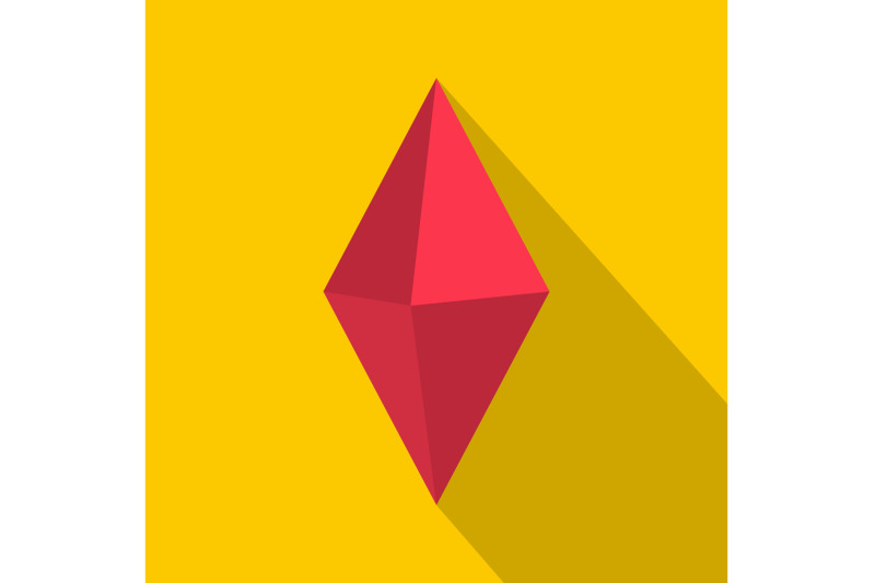 arrow-pin-icon-flat-style