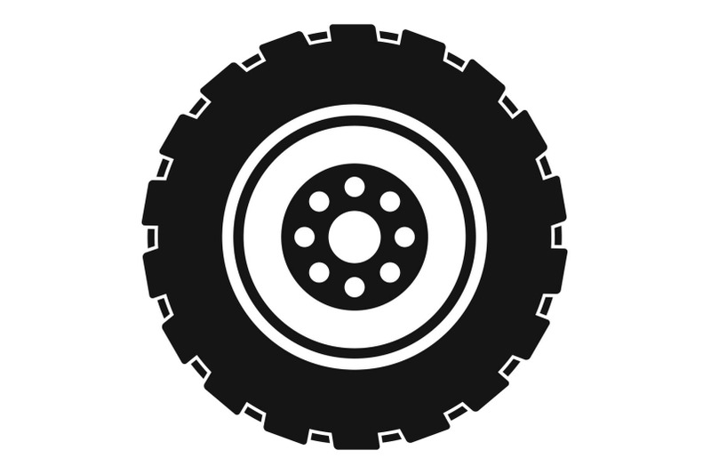 repairing-tire-icon-simple-style