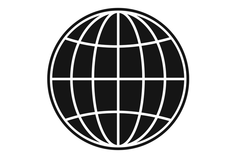 global-icon-simple-style