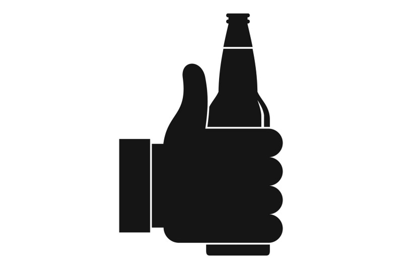 beer-icon-simple-style