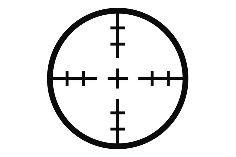radiolocating-icon-simple-style