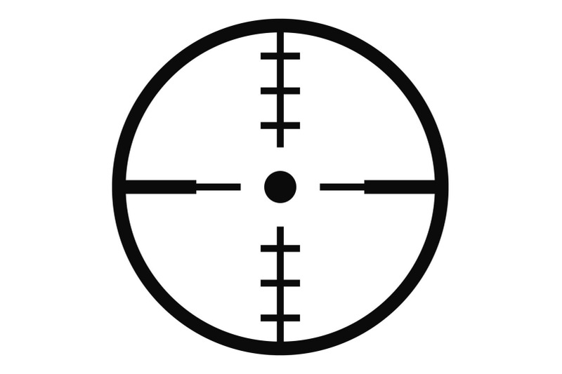 thing-radar-icon-simple-style