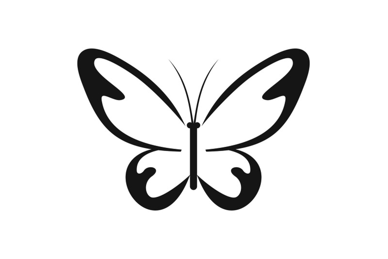 flying-moth-icon-simple-style