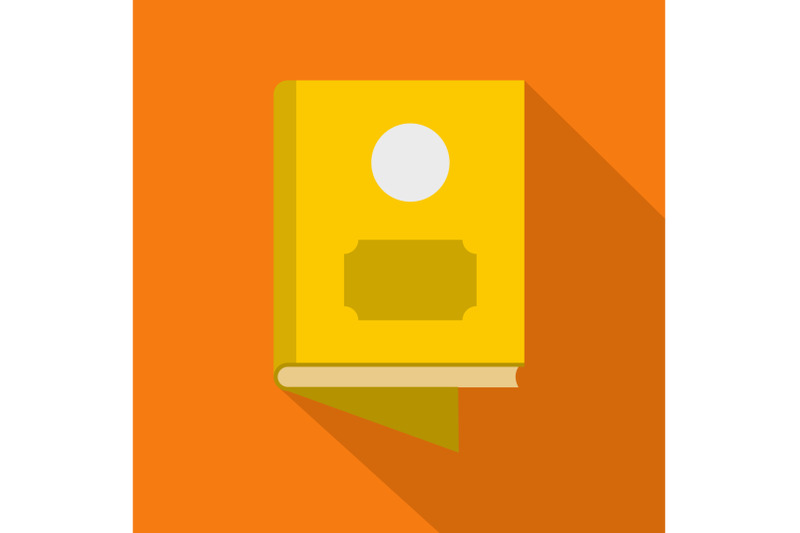 book-icon-flat-style