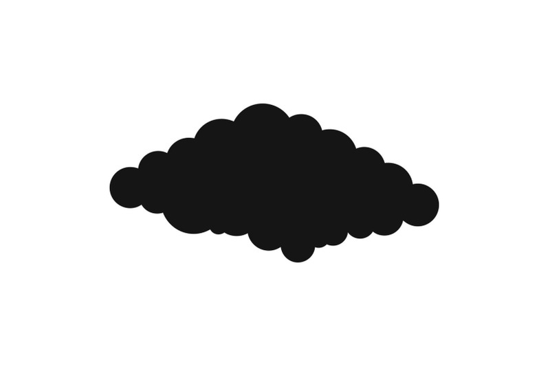 cold-icon-simple-style