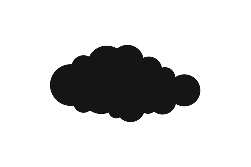sky-icon-simple-style
