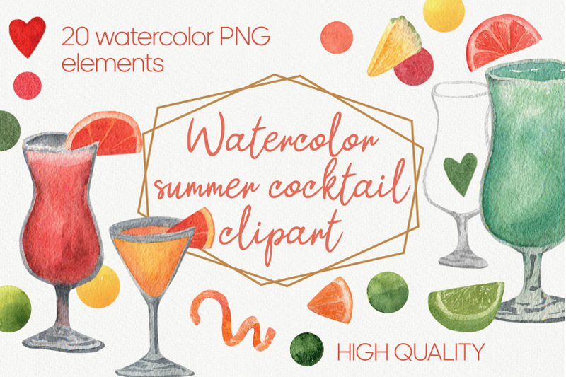 watercolor-alcohol-cocktail-set-png