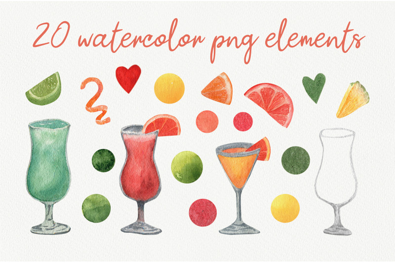 watercolor-alcohol-cocktail-set-png
