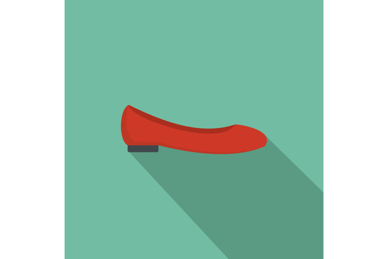 woman-shoes-icon-vector-flat