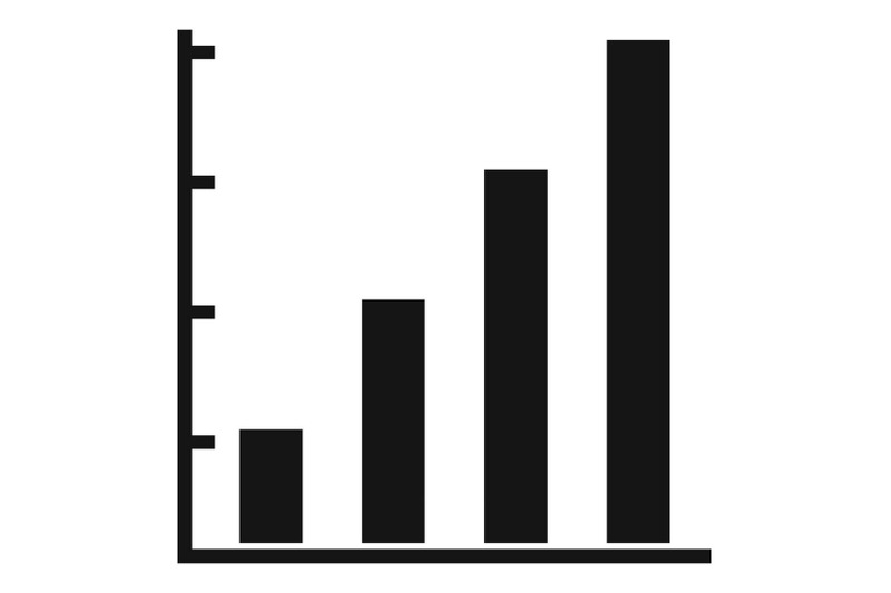 finance-chart-icon-vector-simple