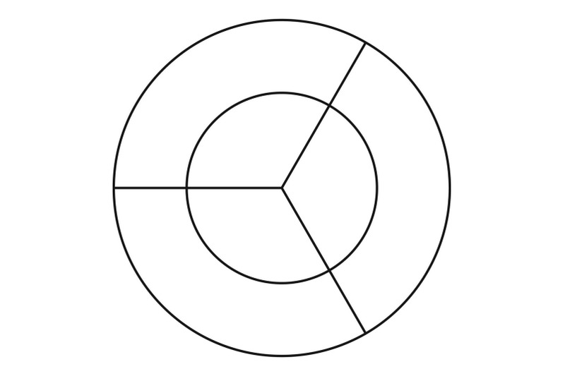 circle-diagram-icon-vector-thin-line