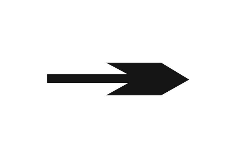 arrow-icon-in-black-vector-simple