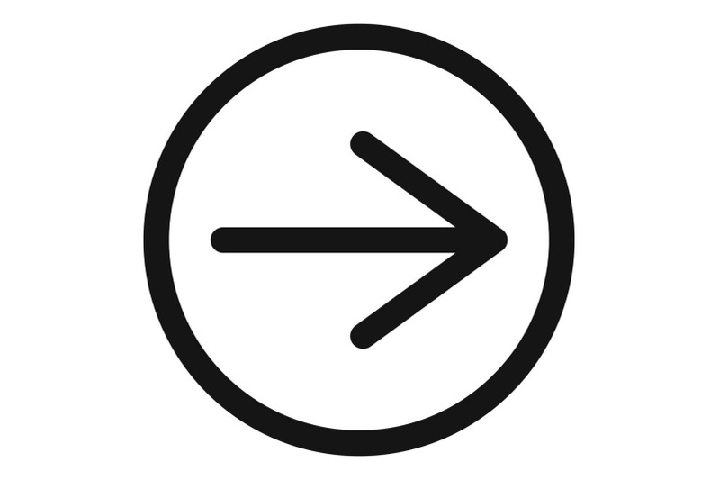 arrow-icon-in-black-vector-simple