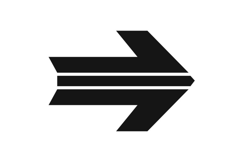 arrow-icon-in-black-vector-simple