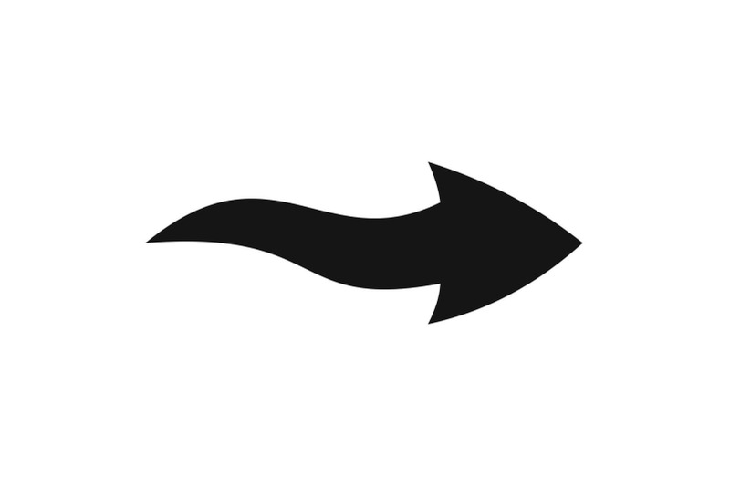 arrow-icon-in-black-vector-simple