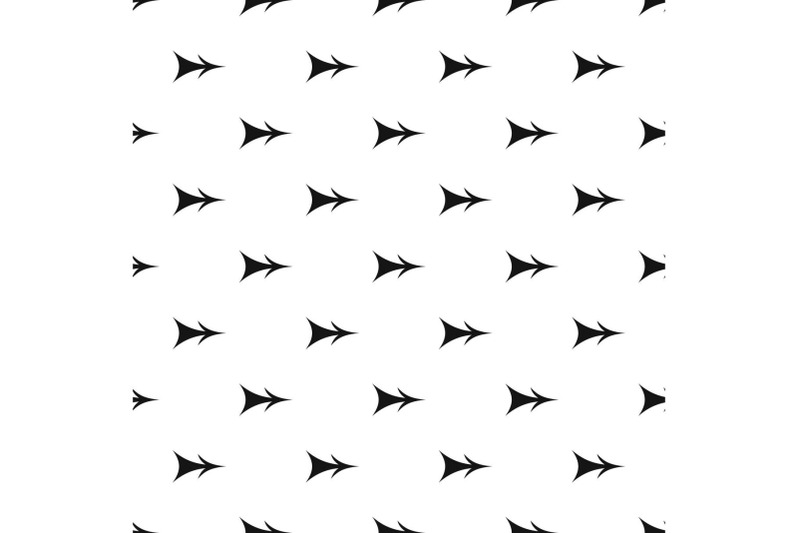arrow-pattern-seamless-simple-vector