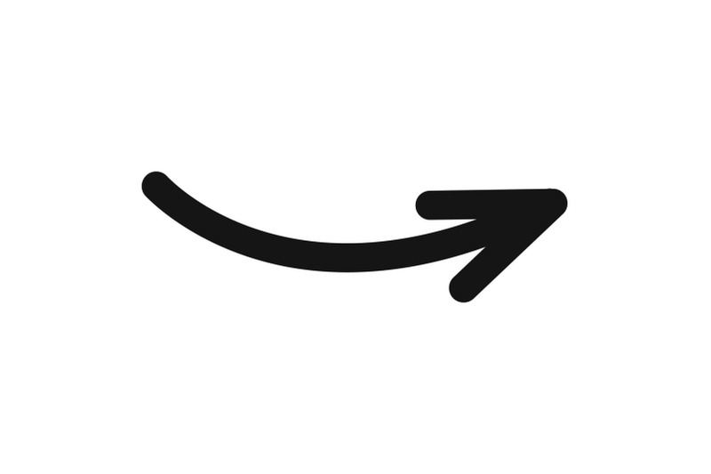 arrow-icon-in-black-vector-simple