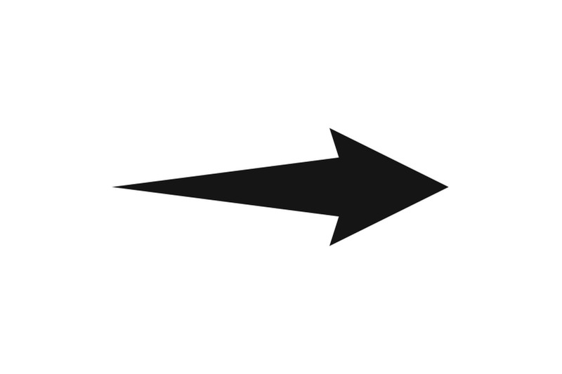 arrow-icon-in-black-vector-simple