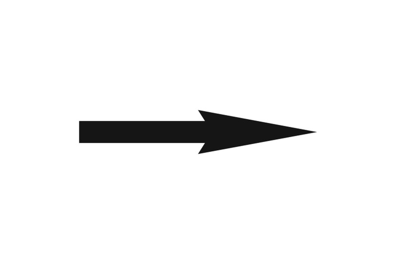 arrow-icon-in-black-vector-simple