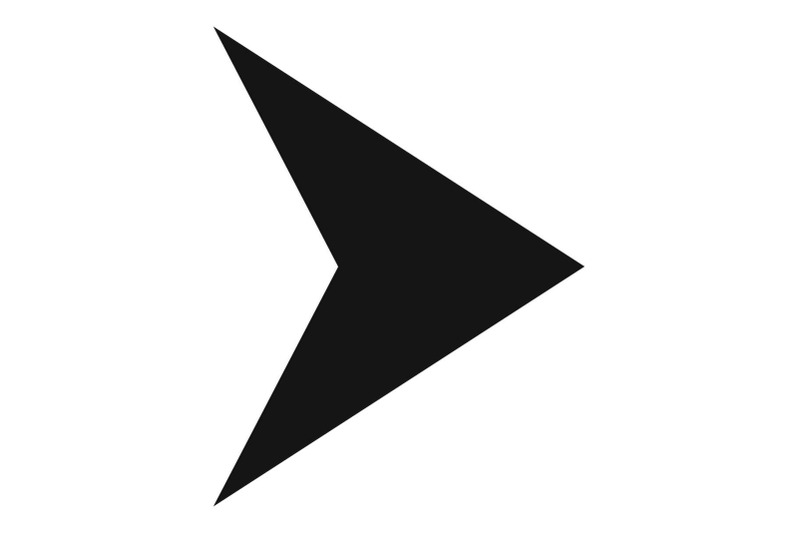 arrow-icon-in-black-vector-simple