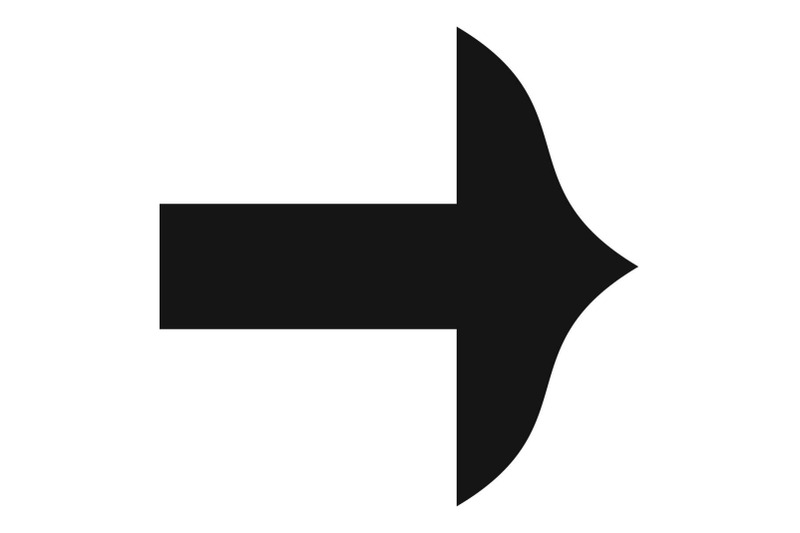 arrow-icon-in-black-vector-simple