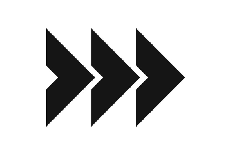 arrow-icon-in-black-vector-simple