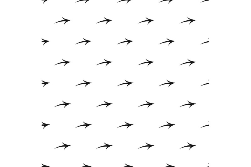 arrow-pattern-seamless-simple-vector