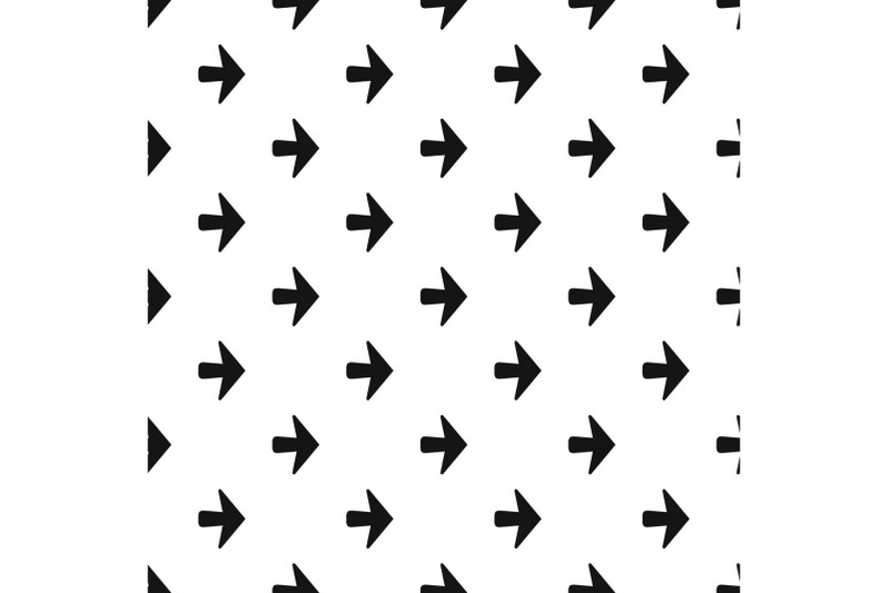 arrow-pattern-seamless-simple-vector