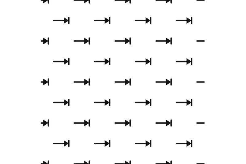 arrow-pattern-seamless-simple-vector