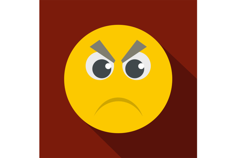 angry-smile-icon-vector-flat