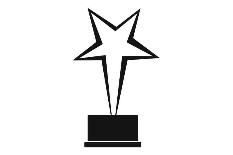 star-award-icon-vector-simple