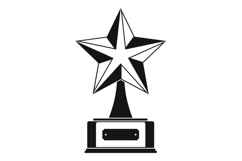 star-award-icon-vector-simple