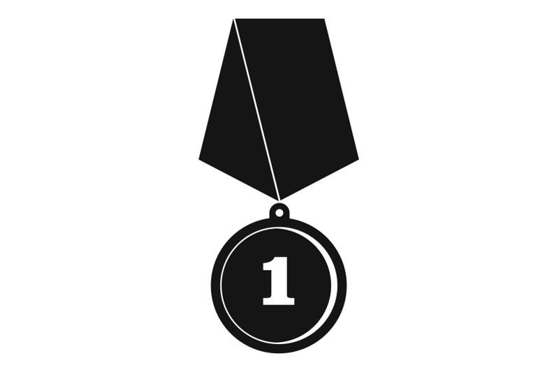 medal-icon-vector-simple