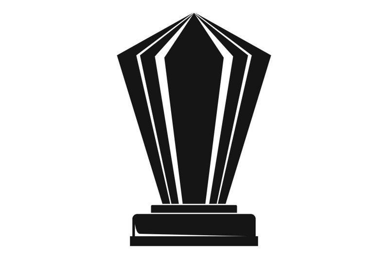 award-icon-vector-simple