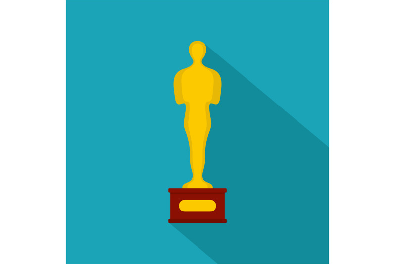 award-icon-vector-flat