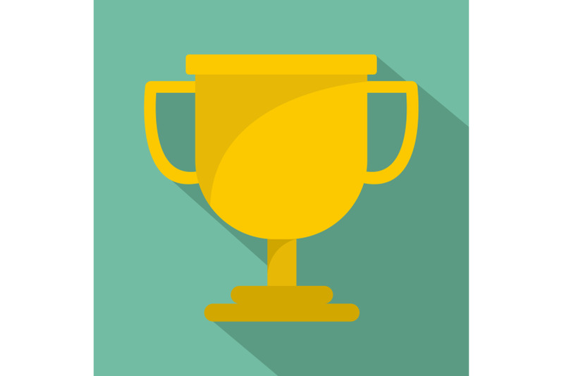 cup-award-icon-vector-flat