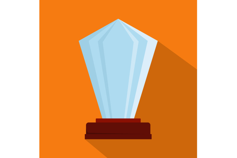 award-icon-vector-flat