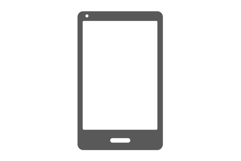 smartphone-icon-vector-simple