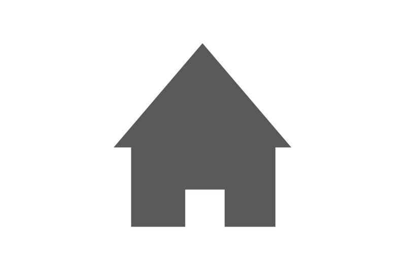 home-icon-vector-simple