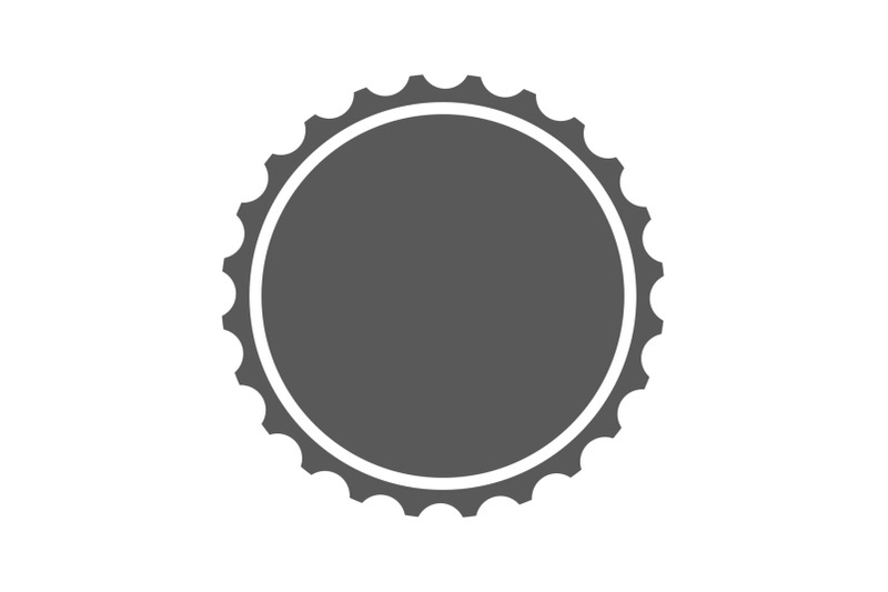 beer-cap-icon-vector-simple