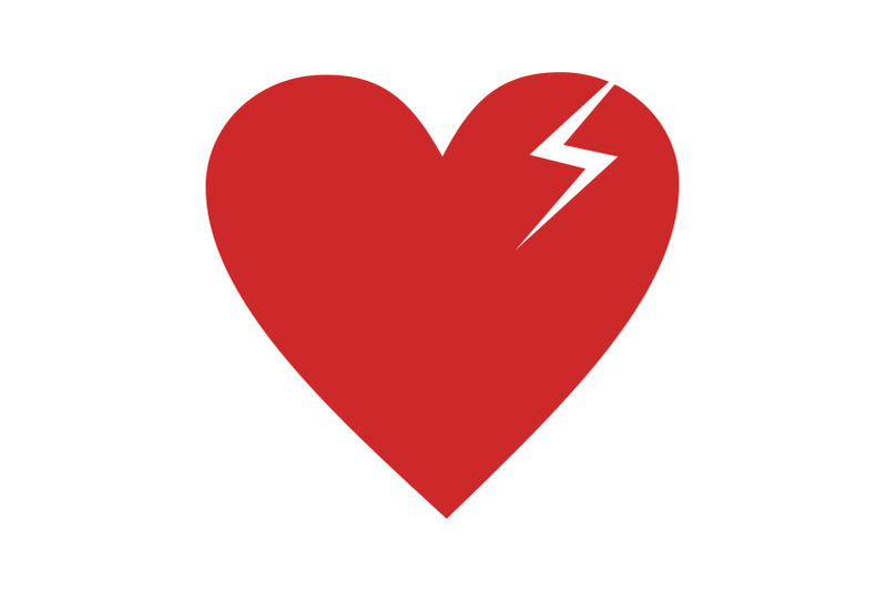 broken-heart-icon-vector-simple