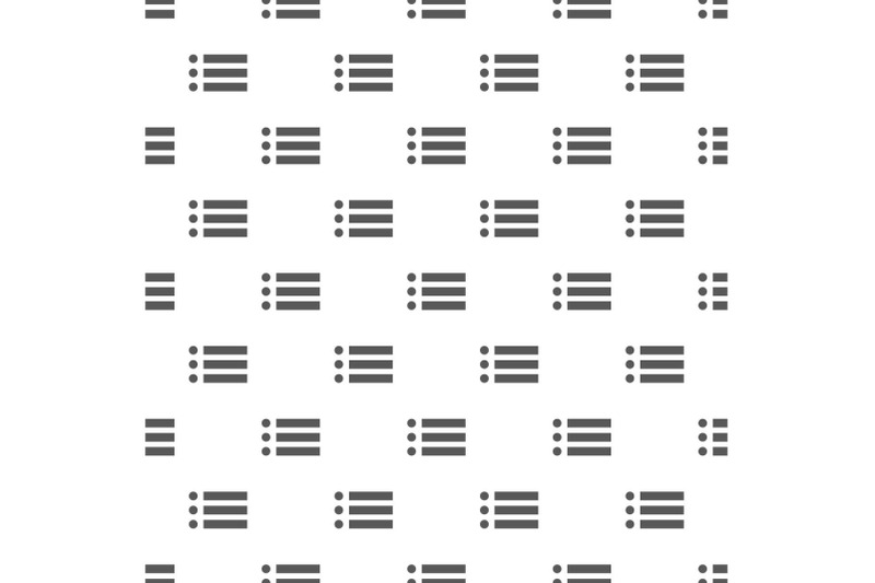 list-pattern-seamless