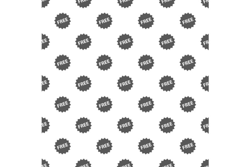 free-sign-pattern-seamless